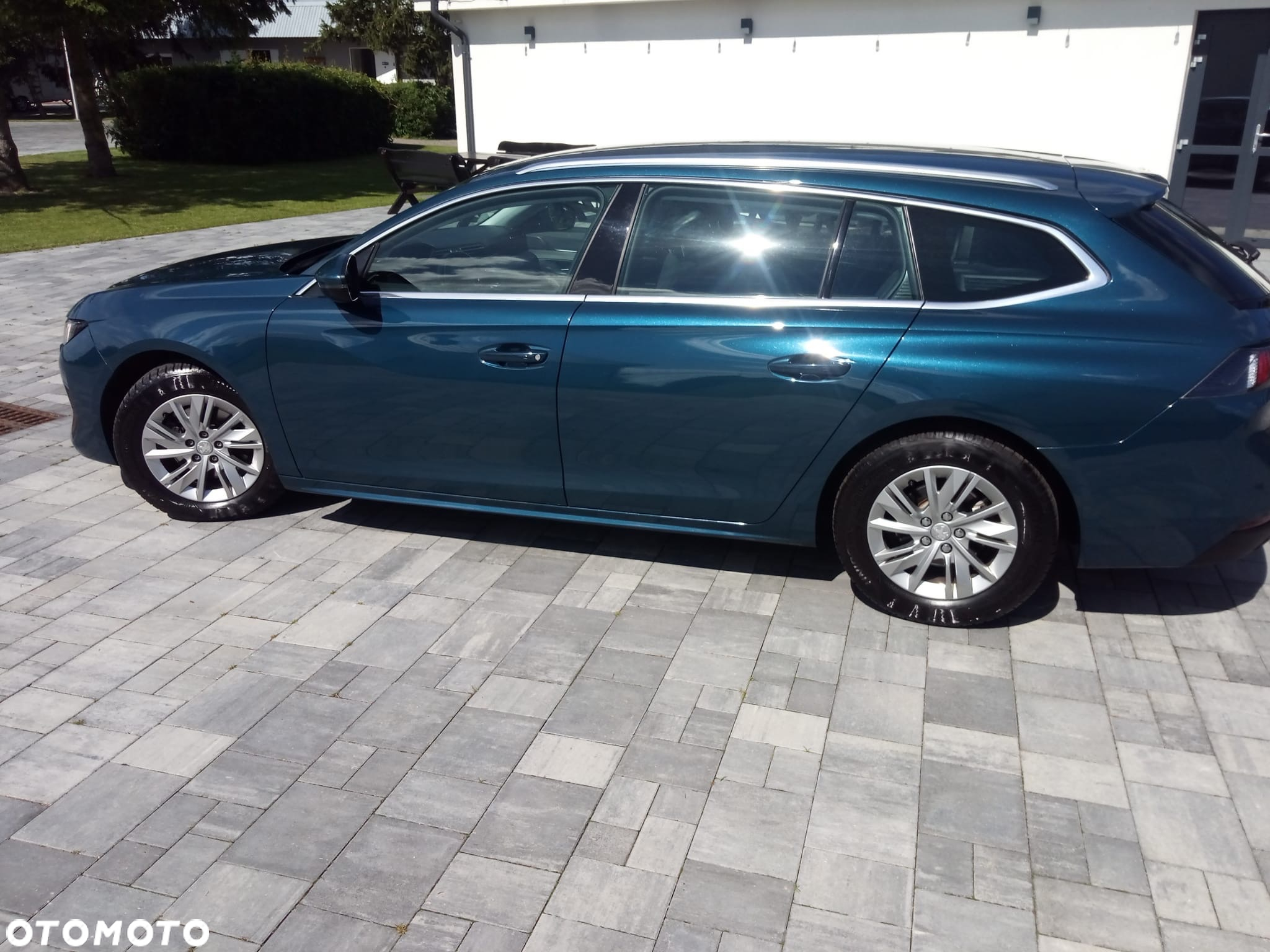 Peugeot 508 1.5 BlueHDi Active S&S EAT8 - 3