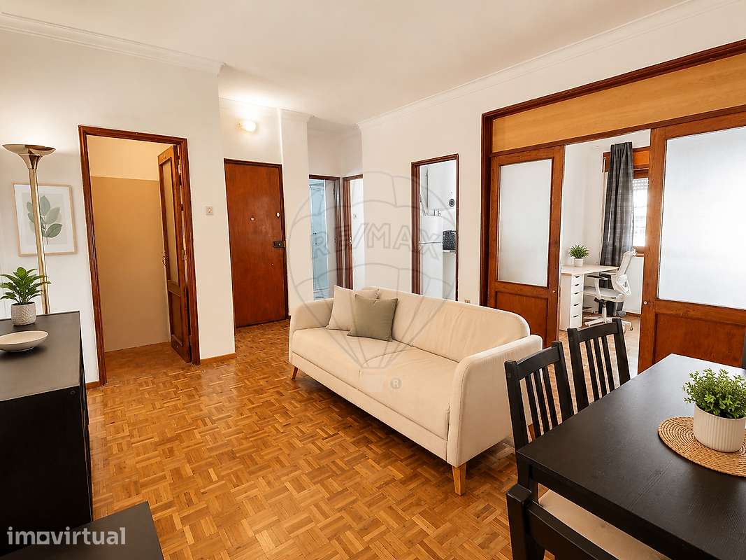 Apartamento T2 para arrendamento - Grande imagem: 3/10