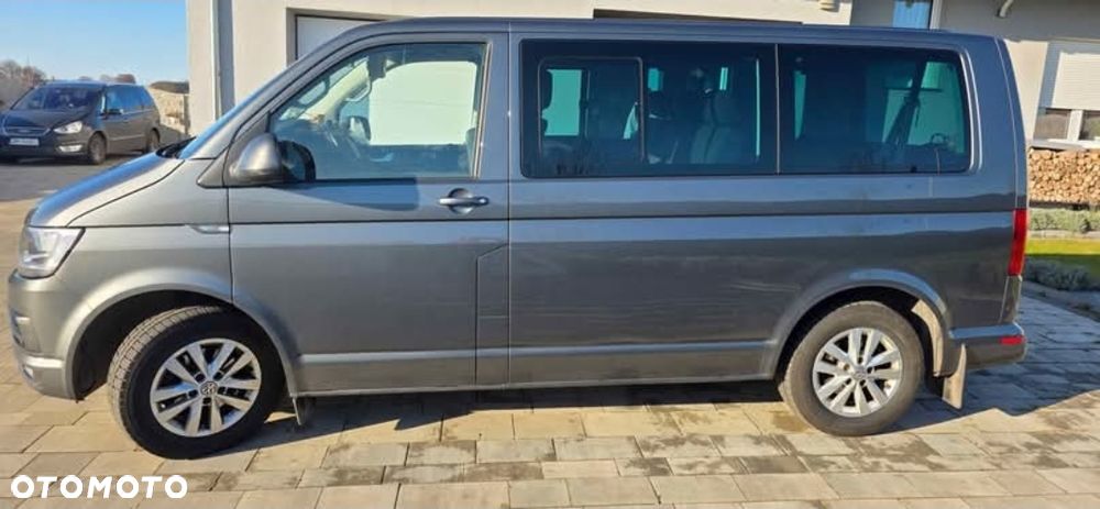 Volkswagen Caravelle 2.0 TDI L1 Comfortline - 9