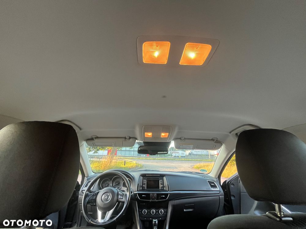 Mazda 6 2.2 SKYACTIV-D Center-Line - 19