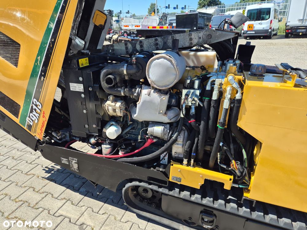 Vermeer D9X13 SERIA 2 NAVIGATOR / WIERTNICA HORYZONTALNA / 1 WŁ / SERWISOWANA / MOŻLIWA PŁUCZKA DITCH WITCH FT5 / TRANSPORT CAŁA EUROPA - 33
