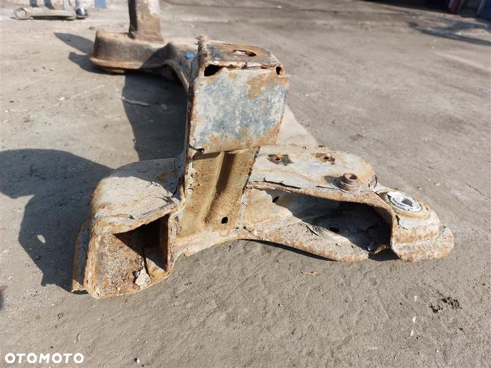 Sanki wózek TRAWRES ZAWIESZENIA PRZÓD Fiat Stilo 1.9JTD 2001-2007R - 7