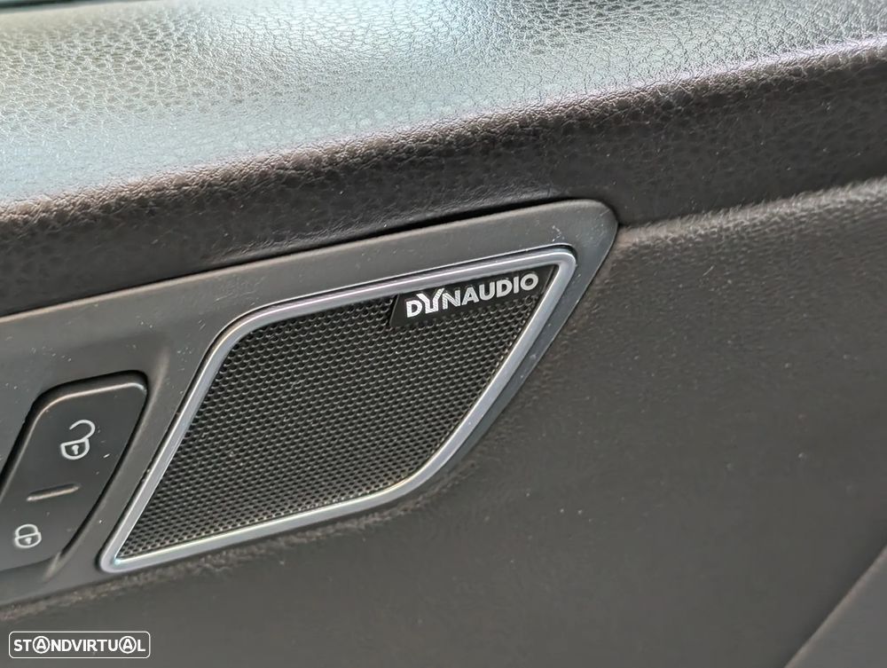 VW Sharan 1.4 TSI Highline DSG - 20