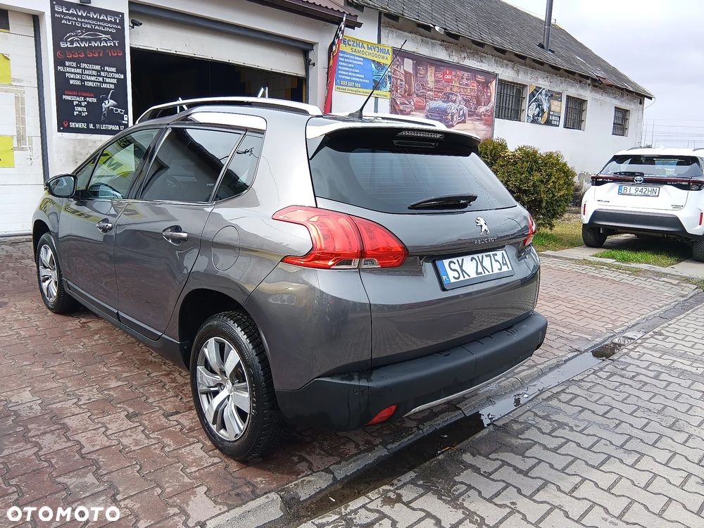 Peugeot 2008 e-HDi FAP 92 STOP & START Business-Line - 4