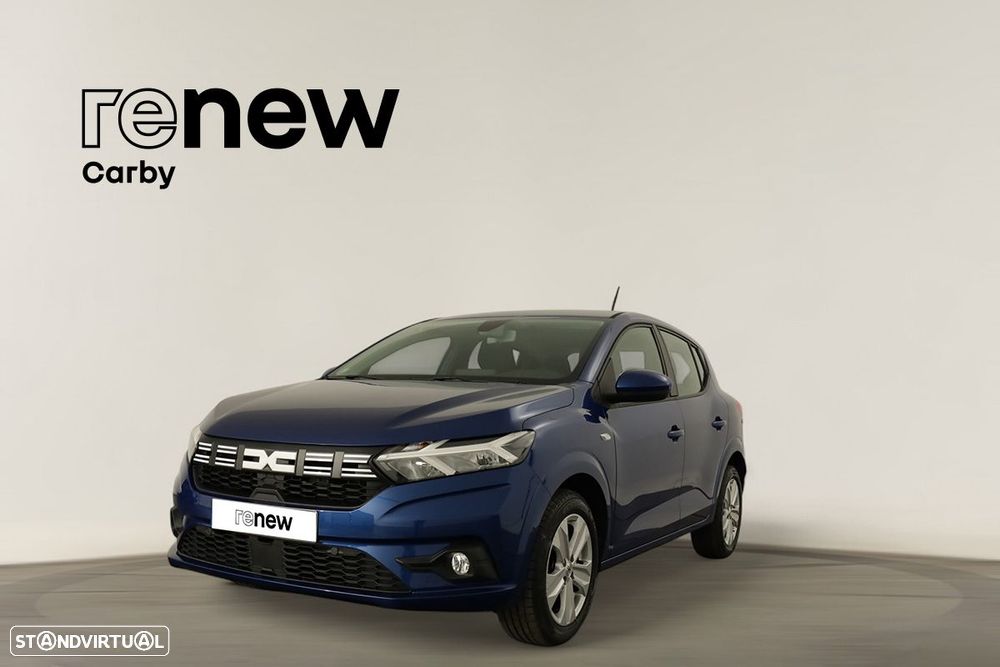 Dacia Sandero 1.0 ECO-G Expression Bi-Fuel - 1