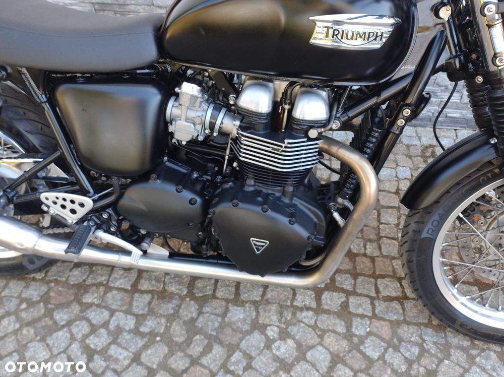 Triumph Thruxton - 10