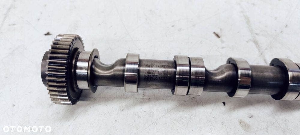 WAŁEK ROZRZĄDU SSĄCY AUDI A4 B8 A5 2.0 TDI 03L101 - 4