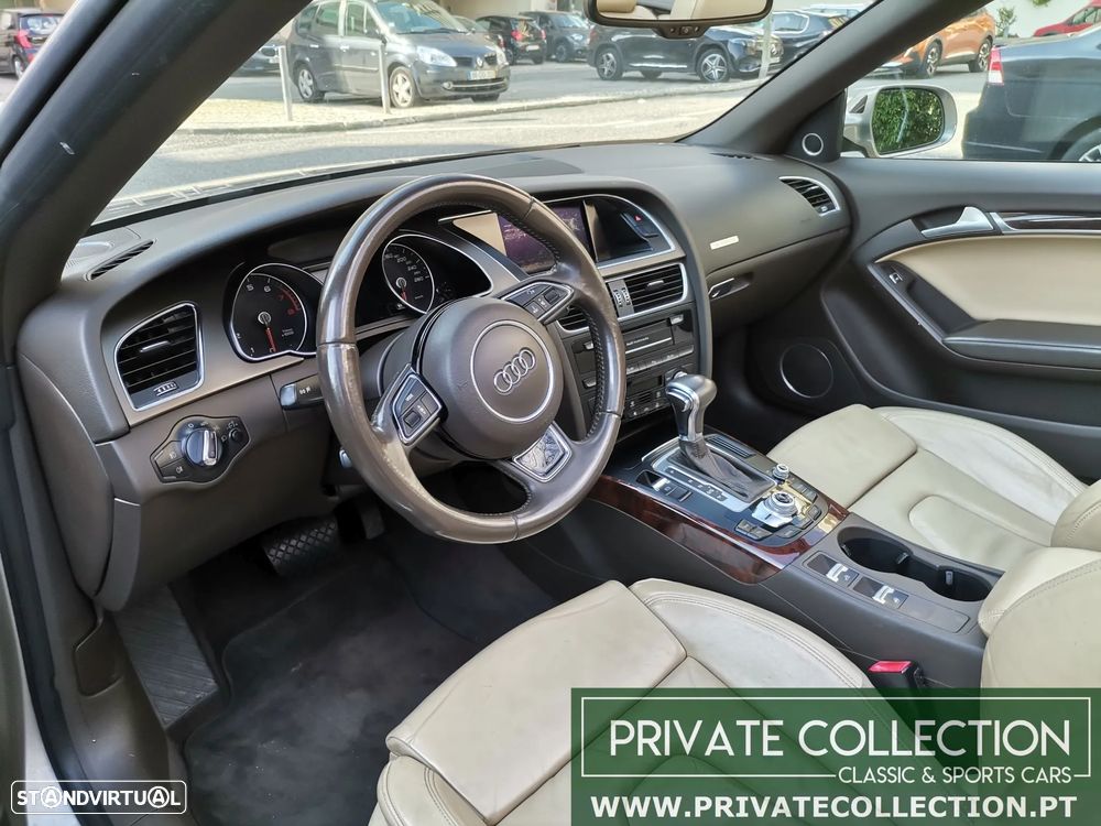 Audi A5 2.0 TFSI quattro S tronic - 7