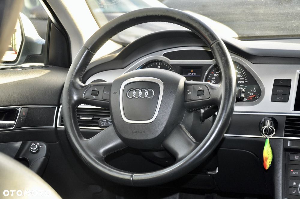 Audi A6 Limousine 2.0 TDI DPF - 20