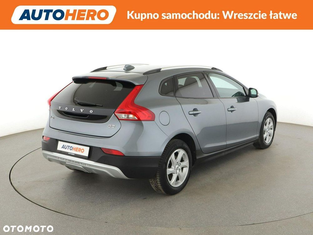 Volvo V40 Cross Country D2 - 8