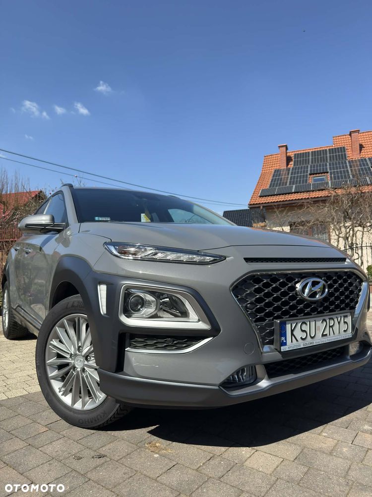 Hyundai Kona 1.0 T-GDI Style - 2