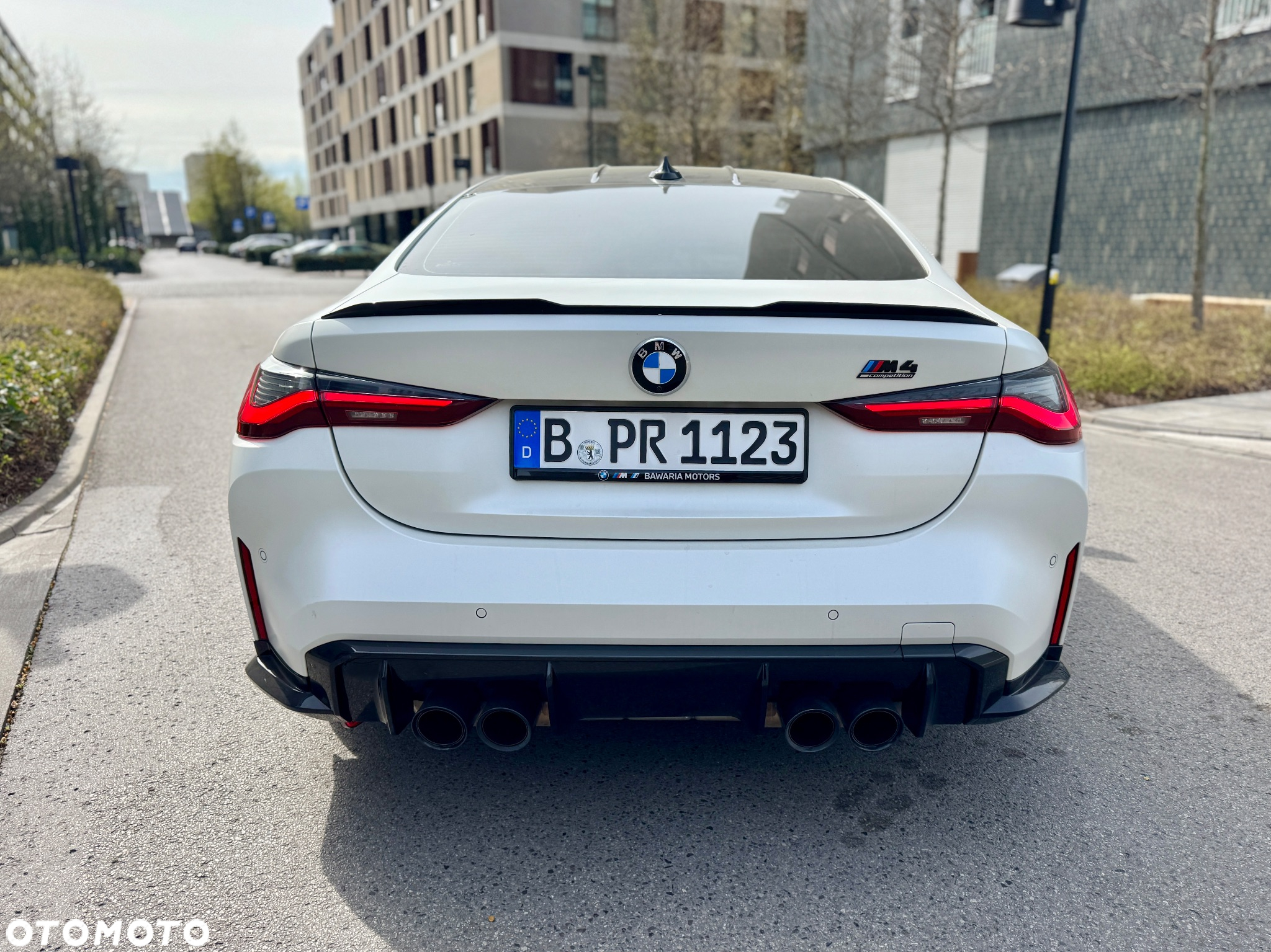 BMW M4 Competition - 6