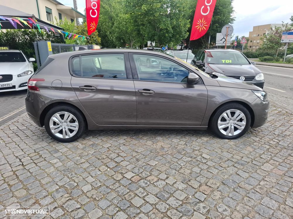 Peugeot 308 1.6 HDi Access - 5