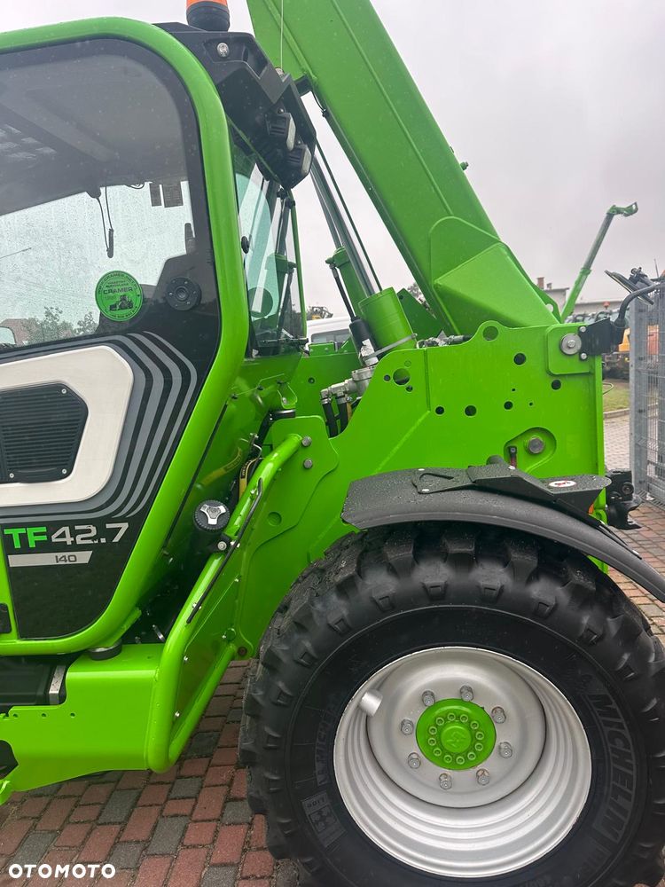 Merlo TF-42.7-140PS Turbo Farmer - 20