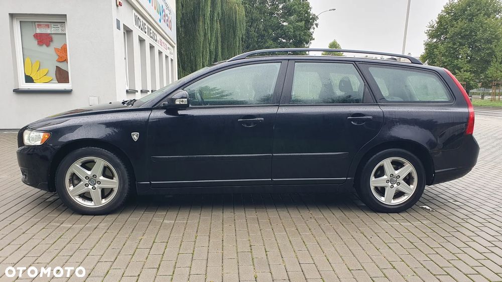 Volvo V50 - 4