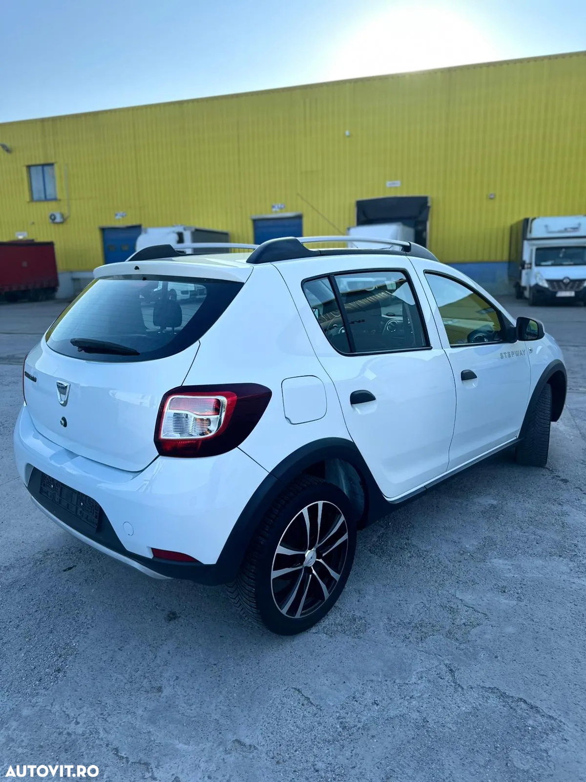 Dacia Sandero Stepway 0.9 TCe Ambiance - 3