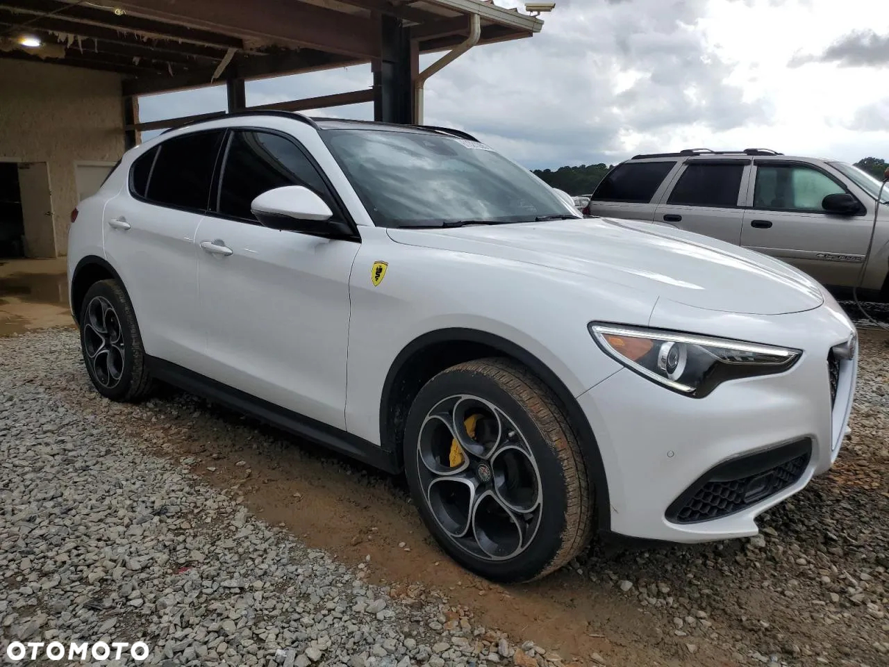 Alfa Romeo Stelvio 2.0 Turbo 6C Villa D'este Q4 - 4