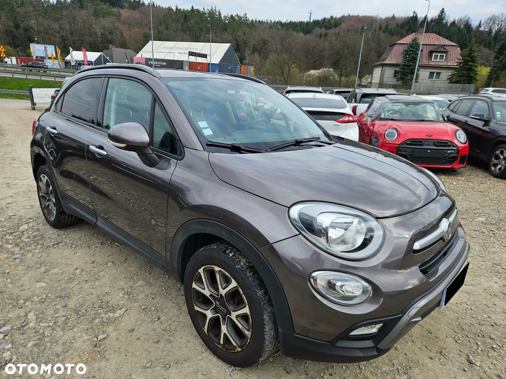 Fiat 500X 1.4 MultiAir 4x2 S&S Pop Star - 1