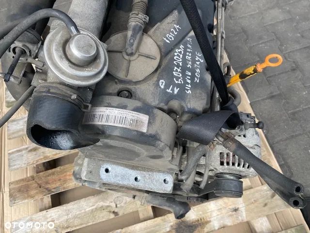 Silnik 1.9 ATD Ibiza polo golf bora a3 kompletny - 5