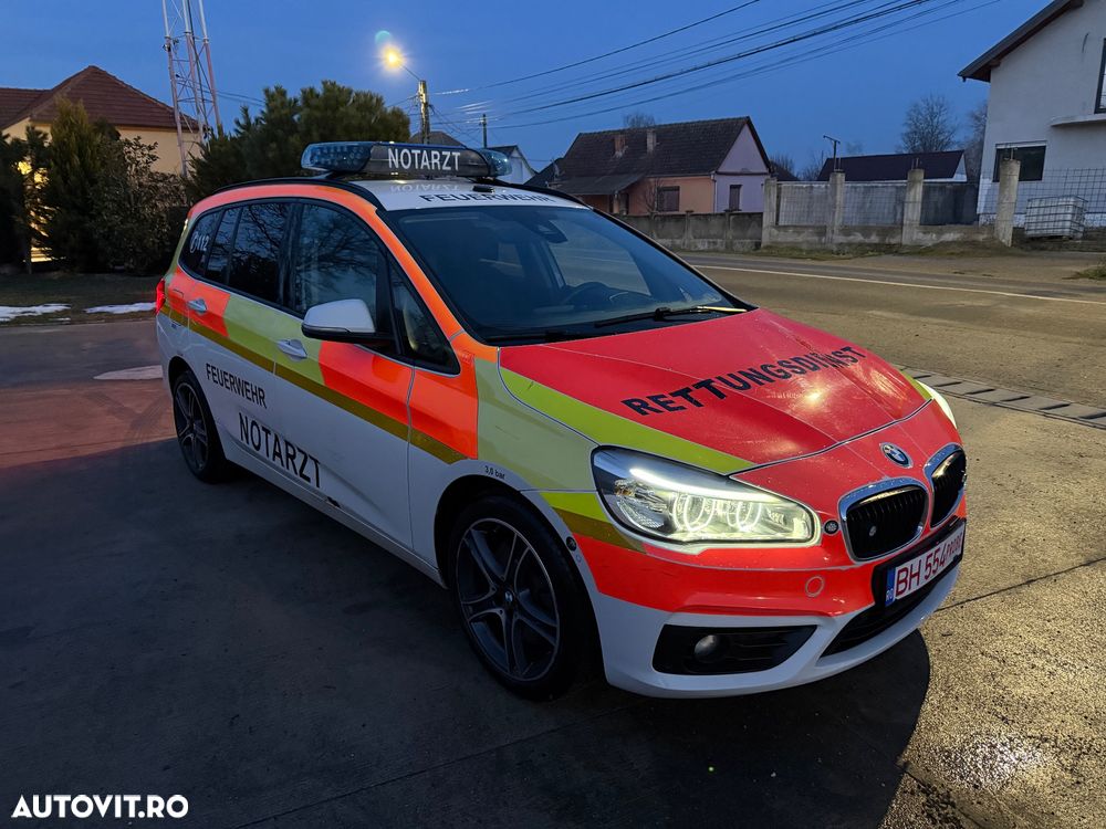 BMW Seria 2 220d Sport-Aut. M Sport - 3