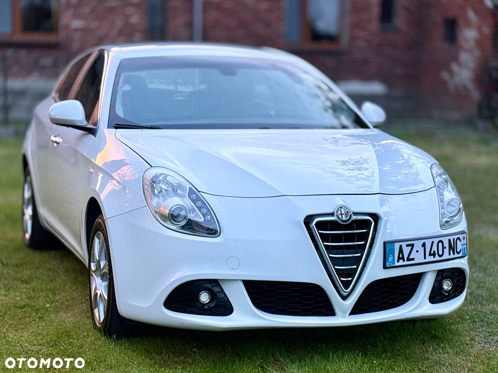 Alfa Romeo Giulietta - 20