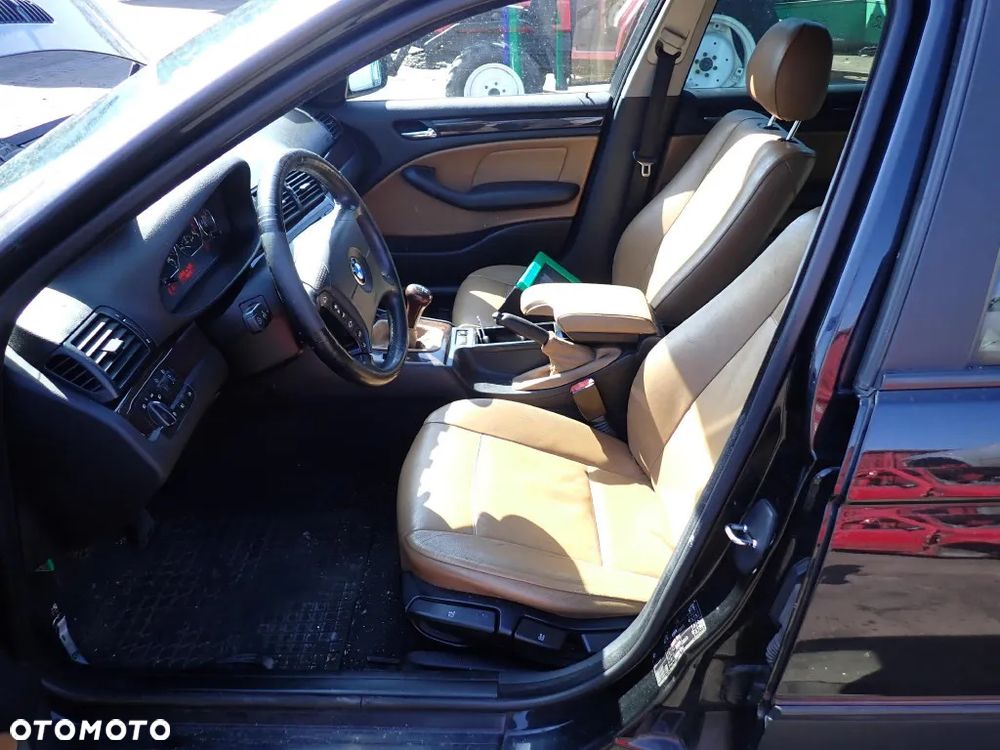 CZĘŚCI - Bmw E46 2,0 D M47D20 150KM KOMBI LIFT lakier 475/9 2002r. INDEX - 9624 - 9
