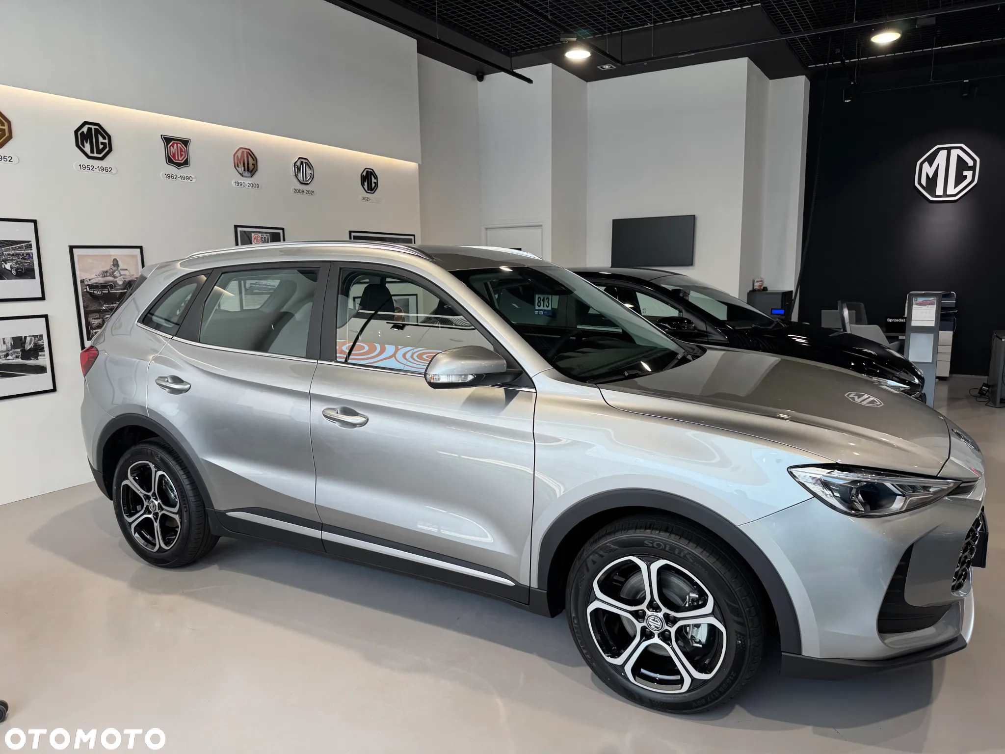 MG ZS Hybrid+ - 7