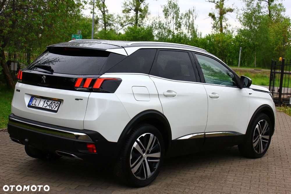 Peugeot 3008 2.0 BlueHDi GT S&S EAT8 - 20