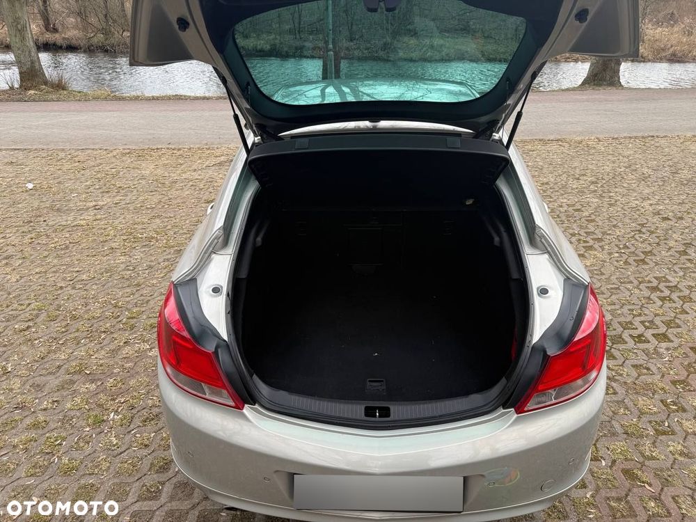 Opel Insignia 2.0 CDTI Cosmo - 26