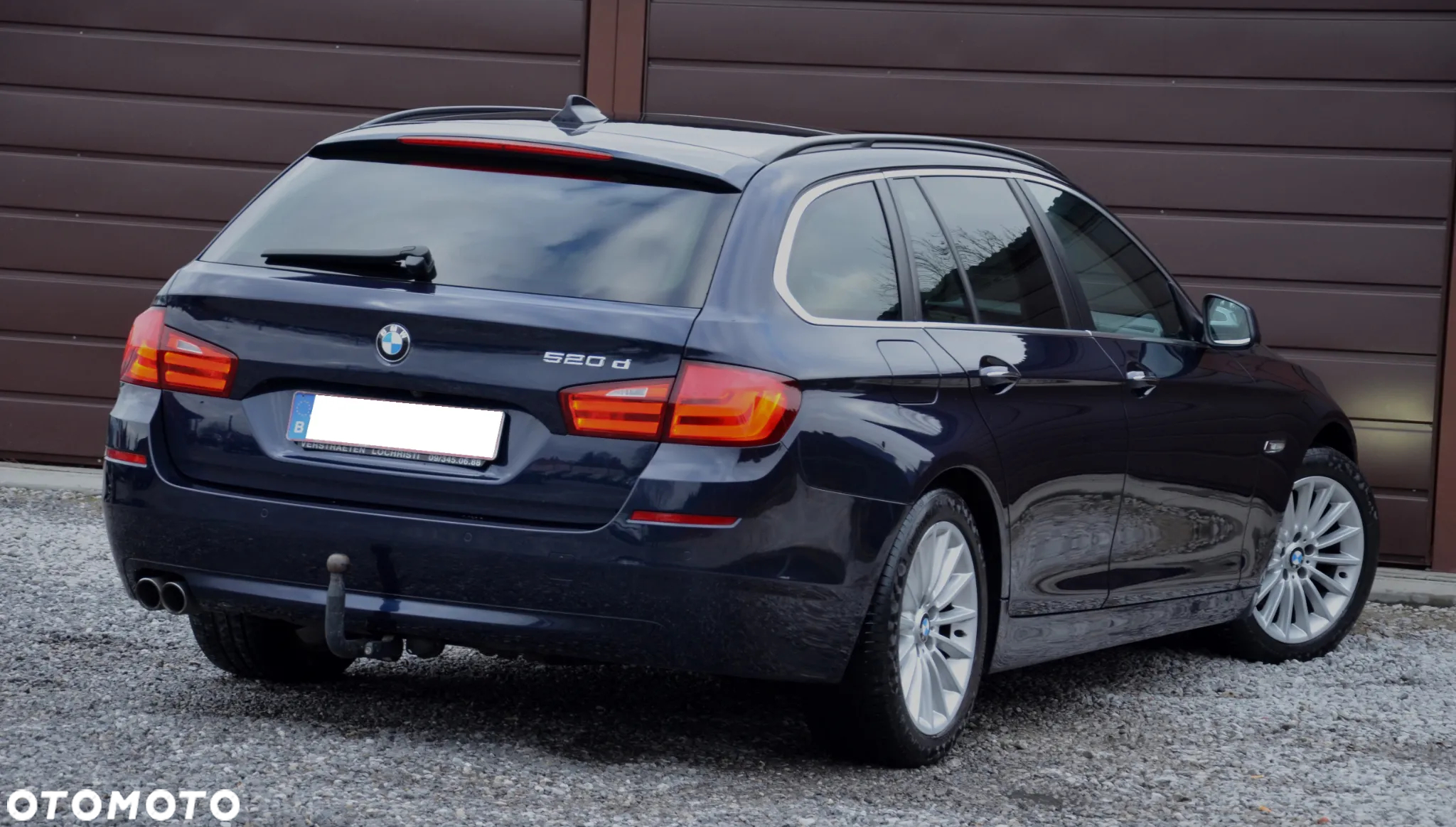 BMW Seria 5 520d Touring - 4