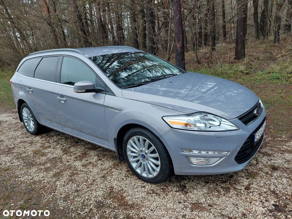 Ford Mondeo 1.6 Eco Boost Start-Stopp Ambiente - 33