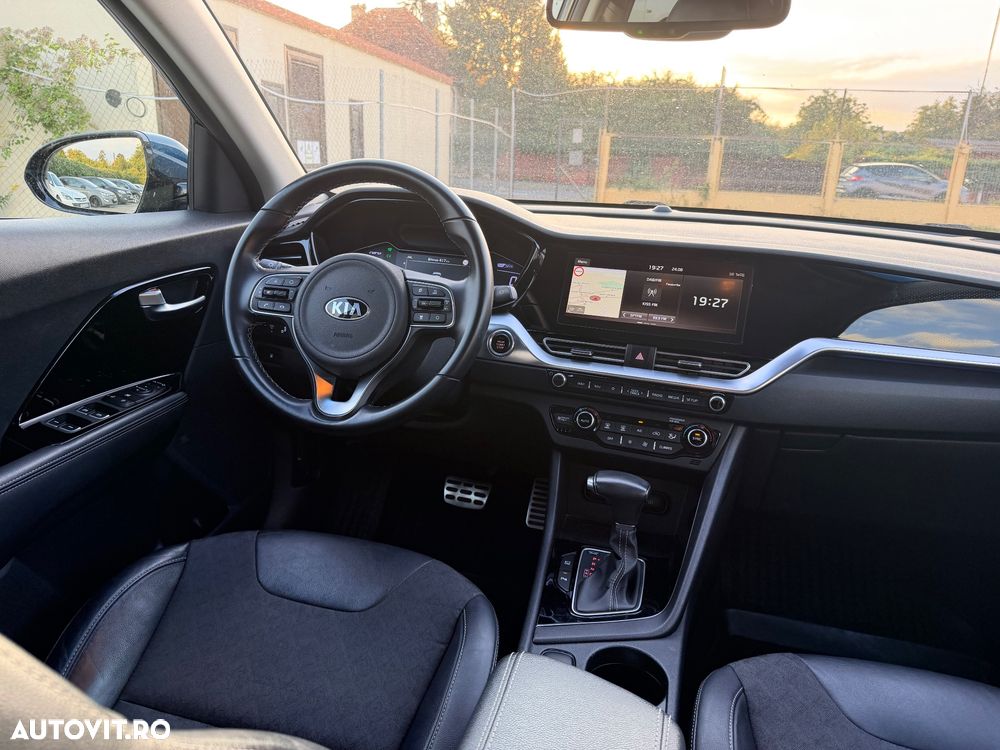Kia Niro 1.6 GDI HEV 2WD OPF Aut. Spirit - 5