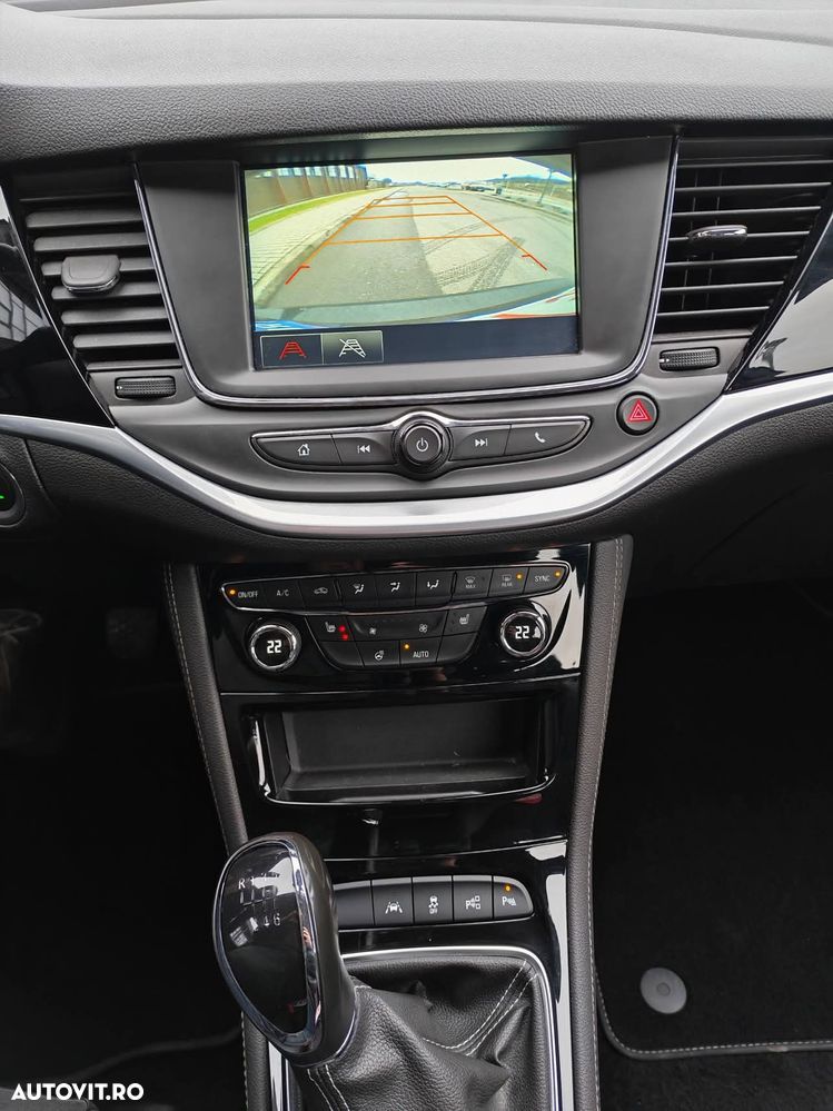 Opel Astra 1.6 BiTrb D (CDTI) Start/Stop Innovation - 5