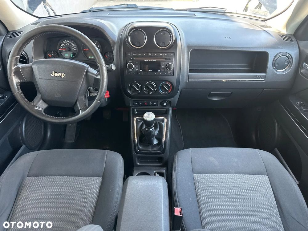 Jeep Patriot 2.0 CRD DPF Sport - 15