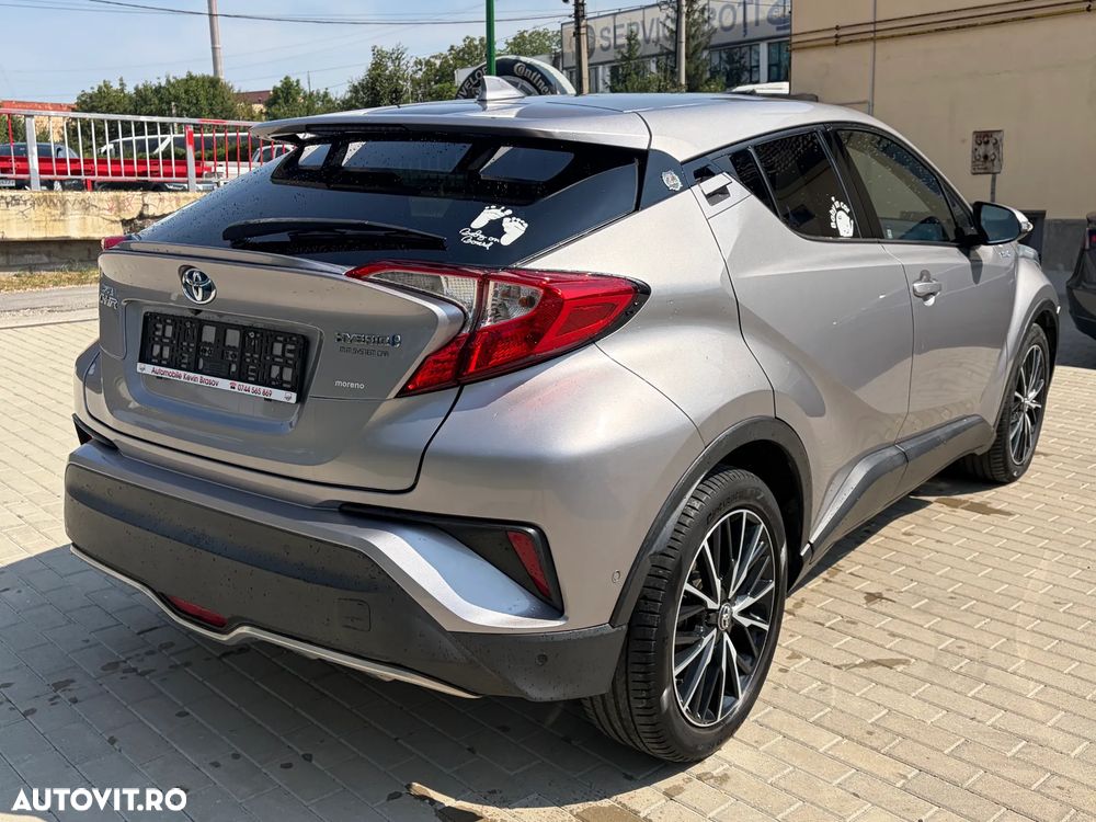 Toyota C-HR Business-Edition - 3