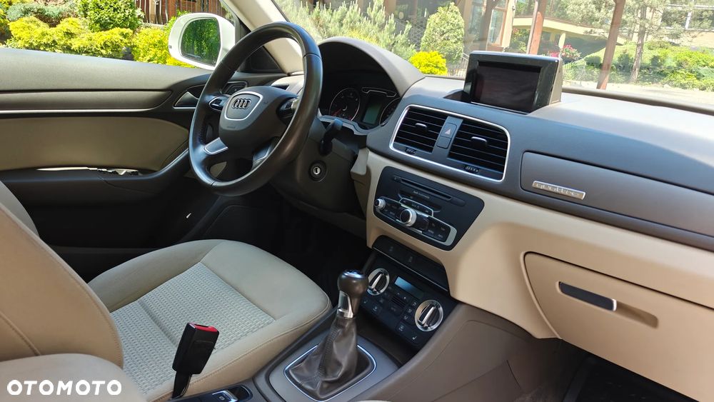 Audi Q3 2.0 TDI Quattro - 15