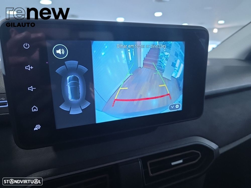 Dacia Jogger 1.0 ECO-G Extreme+ Up&Go 7L Bi-Fuel - 21