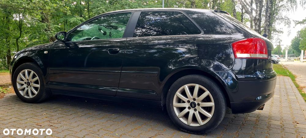 Audi A3 3-drzwiowe 1.6 Ambition - 12