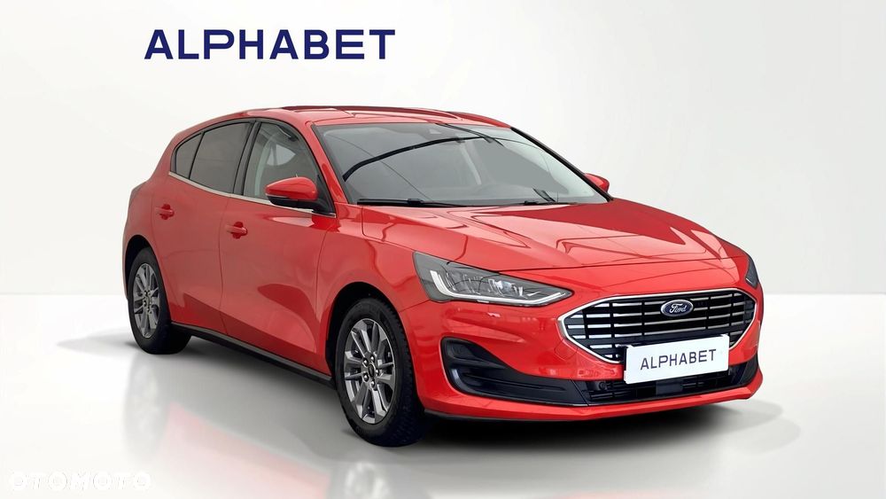 Ford Focus 1.0 EcoBoost mHEV Titanium X - 8