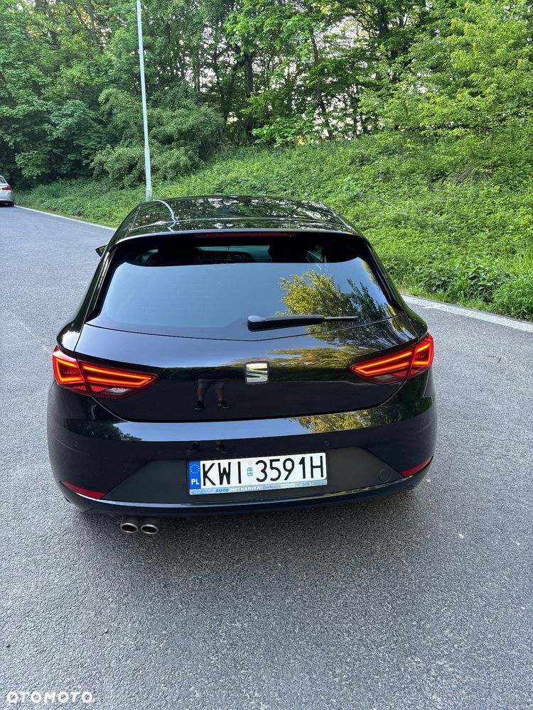 Seat Leon 2.0 TDI DPF DSG FR - 7