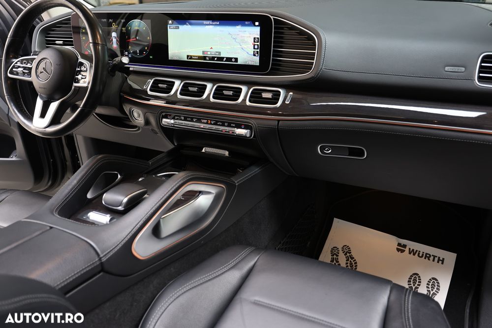 Mercedes-Benz GLE 350 d 4MATIC 9G-TRONIC AMG Line - 8