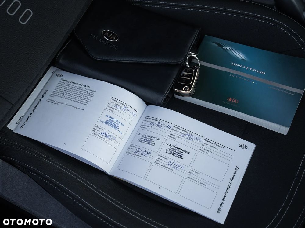 Kia Sportage 1.6 GDI Business Line 2WD - 17
