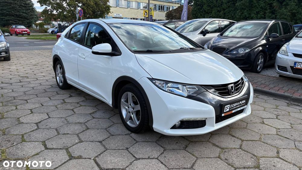 Honda Civic 1.8 i-VTEC Edition X - 27