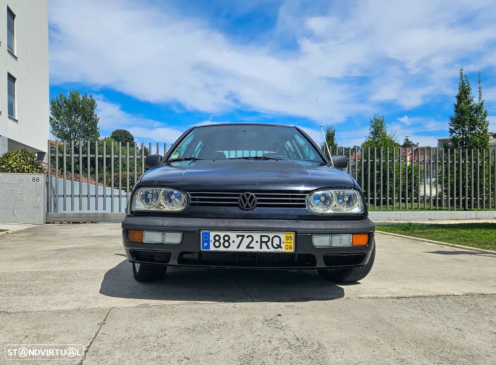 VW Golf - 4