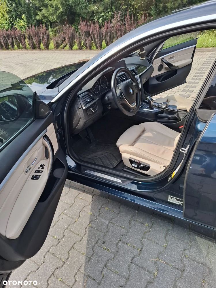 BMW Seria 4 430i Luxury Line sport - 20