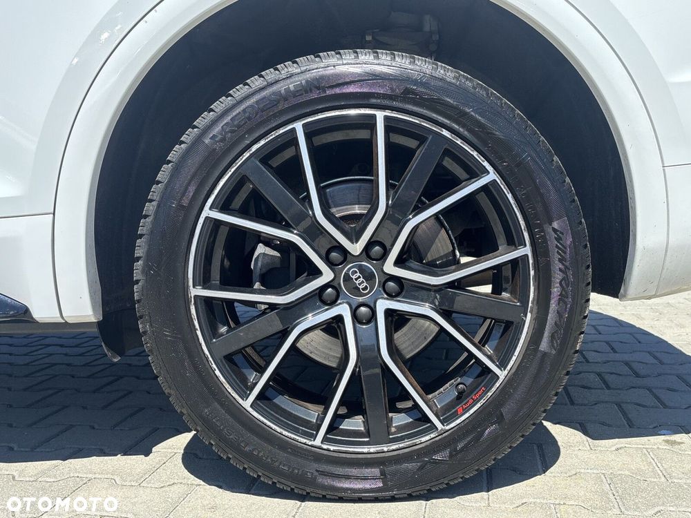Audi Q5 Sportback 40 TDI mHEV Quattro S Line S tronic - 10
