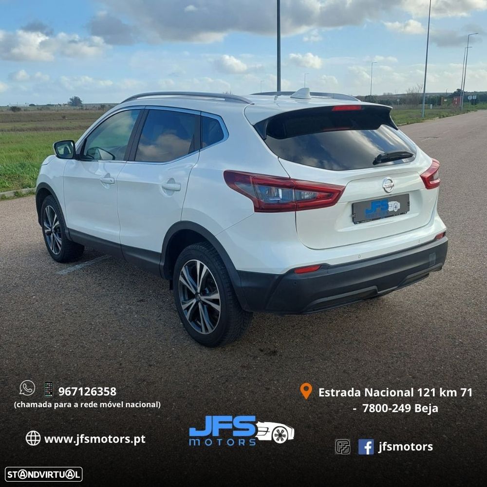 Nissan Qashqai 1.3 DIG-T N-WAY - 13