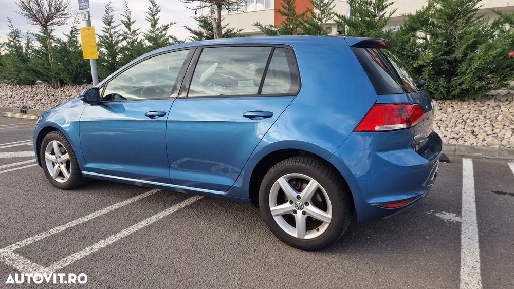 Volkswagen Golf 1.2 TSI Comfortline BlueMotion Technology - 10
