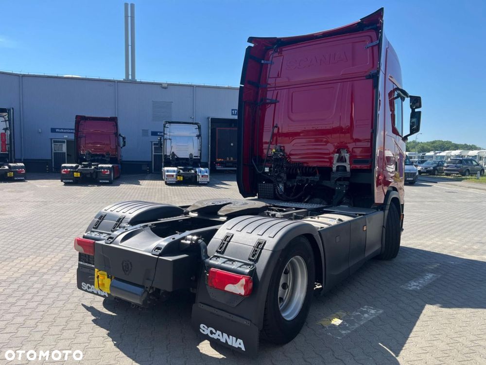 Scania S 460 A4x2NA Tachograf SMART 2 Klimatyzacja 4 - 7
