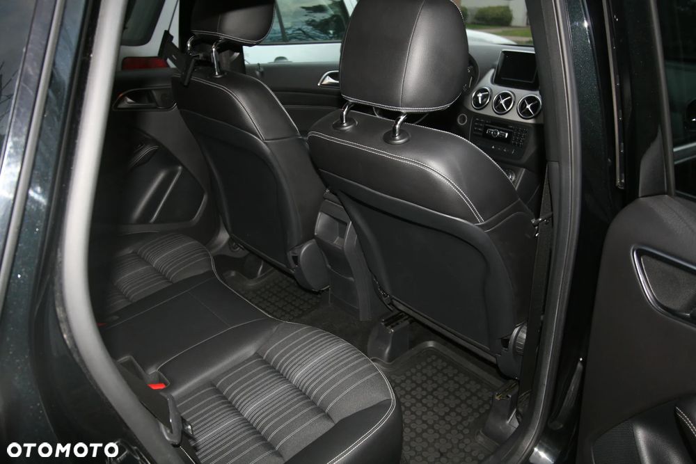 Mercedes-Benz Klasa B 200 CDI - 6